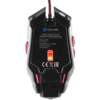 Игровая мышь Oklick 999G Tomahawk фото 9